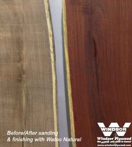 Balsamo Live Edge