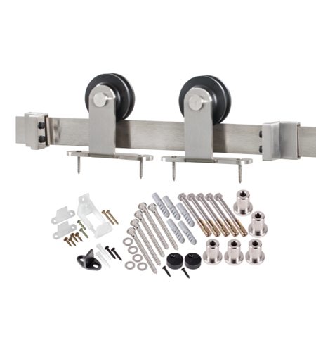 Barn Door Hardware - Windsor Plywood