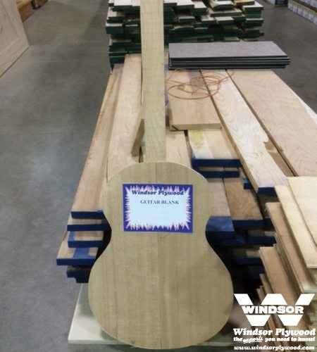 Basswood Hardwood Lumber