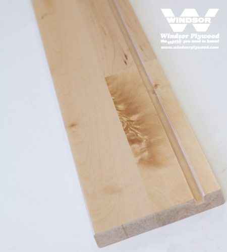 Pre-finished Birch Drawer Sides
