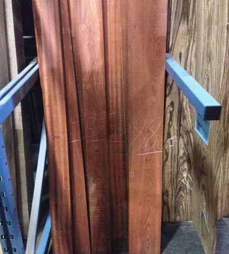 Bloodwood Hardwood Lumber