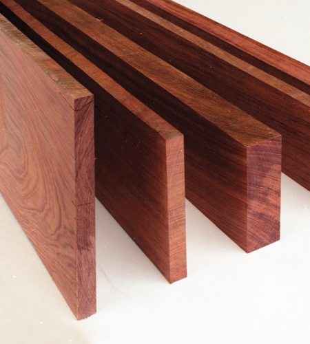 Bubinga Hardwood Lumber