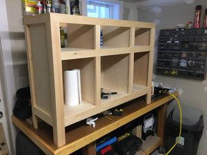 Thumbnail for TV Stand by Ken Saumure