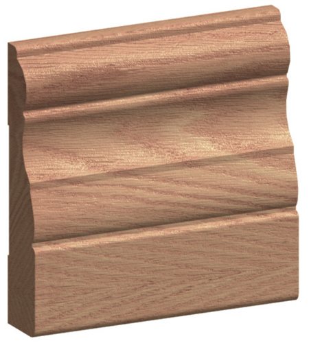 CS5 3" Casing Maple - Windsor Plywood