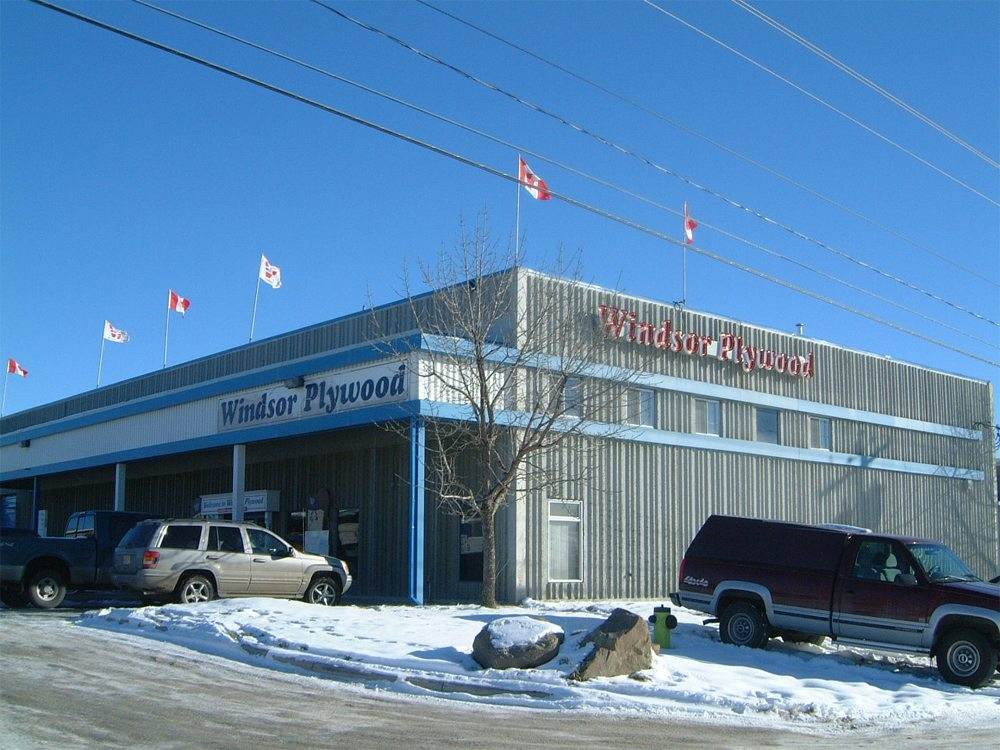 Calgary Bowridge Storefront