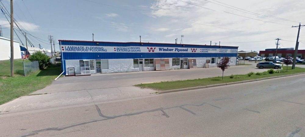 Camrose Storefront