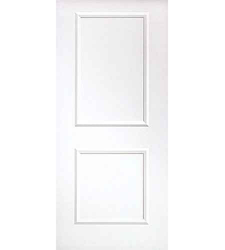Interior Masonite Classic 2 Panel Square Smooth