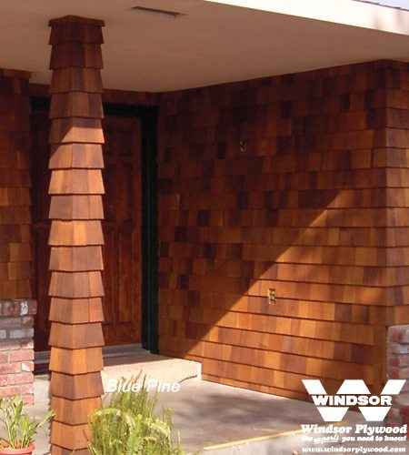 Cedar Valley Cedar Shingle Panels