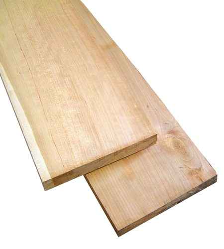 Cherry Hardwood Lumber