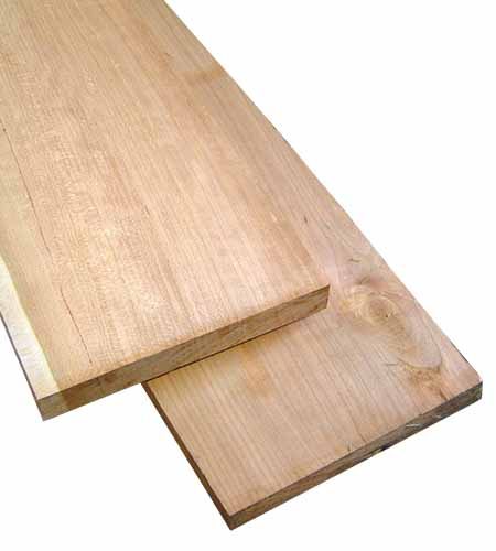 Cherry Finishing Lumber