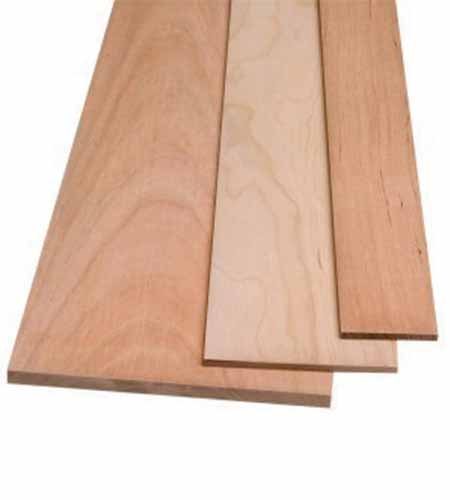 Cherry Finishing Lumber