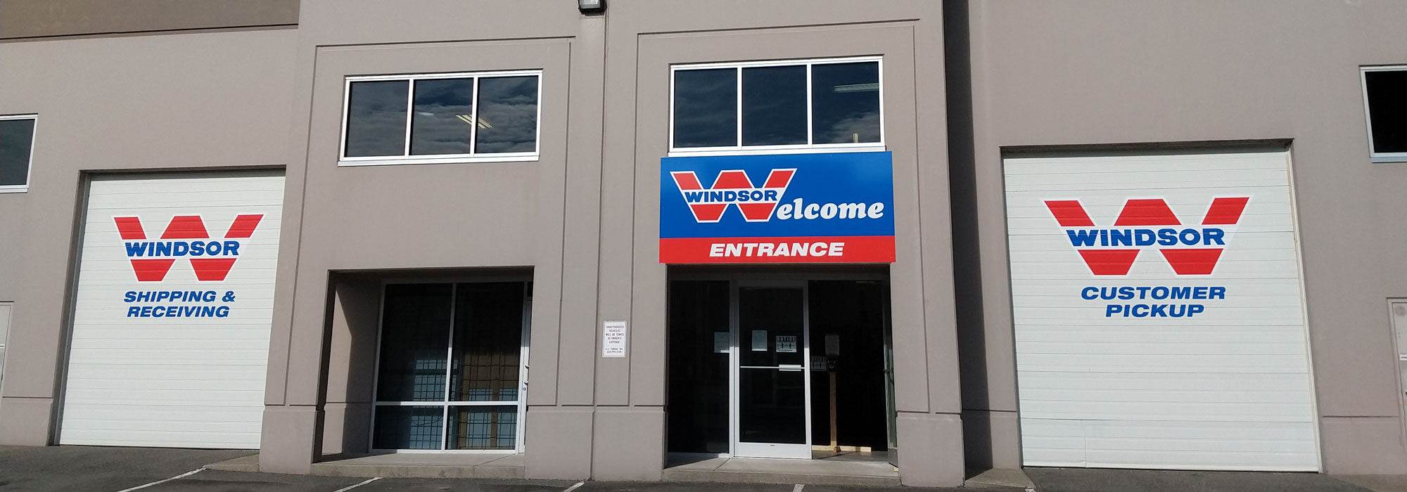 Chilliwack Storefront