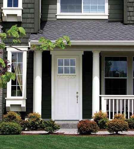 Codel Fiberglass Exterior Entry Door