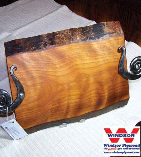 Birch Live Edge Lumber