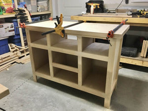 Thumbnail for TV Stand by Ken Saumure