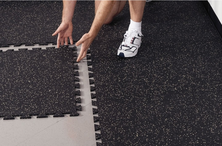 Dinoflex Interlocking Rubber Mats - Windsor Plywood