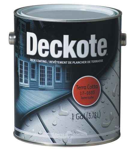 Deckote Elastomeric Coating