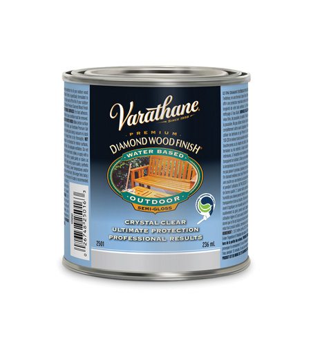 Varathane Diamond Wood Finish Outdoor (Water-Based) - Windsor Plywood