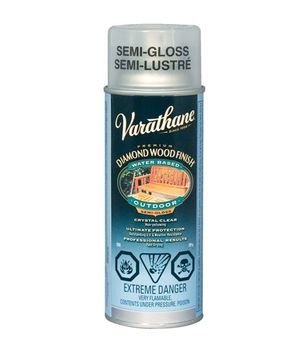 Varathane Diamond Wood Finish Outdoor (Water-Based) - Windsor Plywood