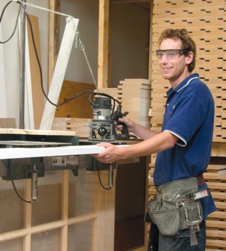 Door Panel Cutting - Windsor Plywood