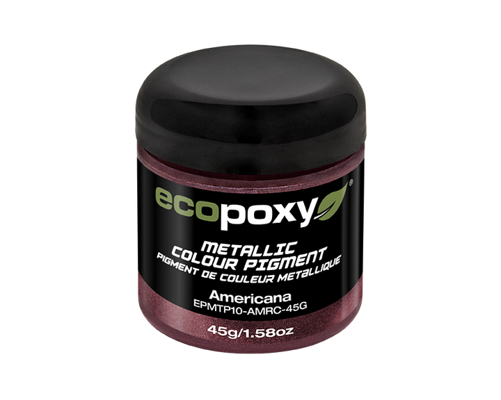 Ecopoxy Metallic Colour Epoxy Pigments - Windsor Plywood