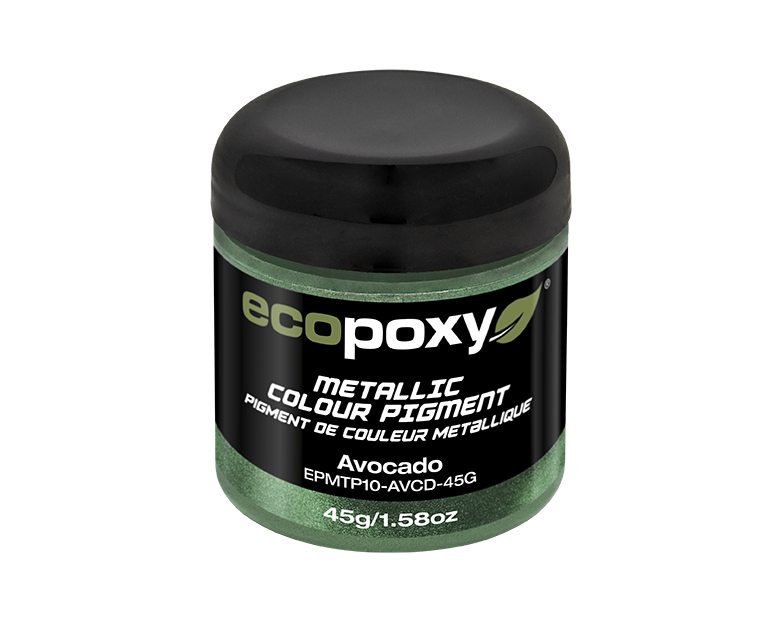 Ecopoxy Metallic Colour Epoxy Pigments - Windsor Plywood