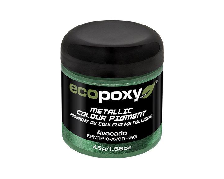 Ecopoxy Metallic Colour Epoxy Pigments - Windsor Plywood