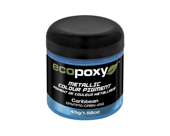 Ecopoxy Metallic Colour Epoxy Pigments - Windsor Plywood