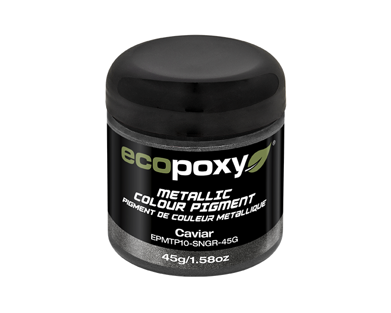 Ecopoxy Metallic Colour Epoxy Pigments - Windsor Plywood