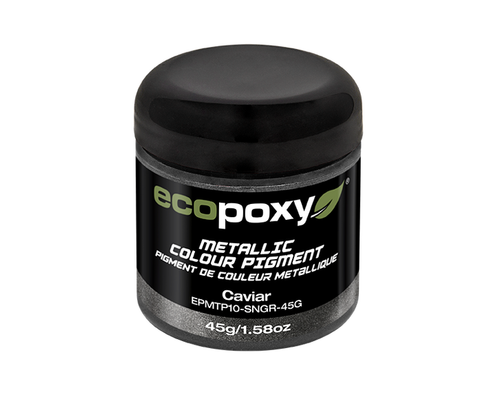 Ecopoxy Metallic Colour Epoxy Pigments - Windsor Plywood