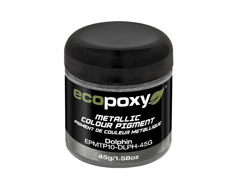 Ecopoxy Metallic Colour Epoxy Pigments - Windsor Plywood