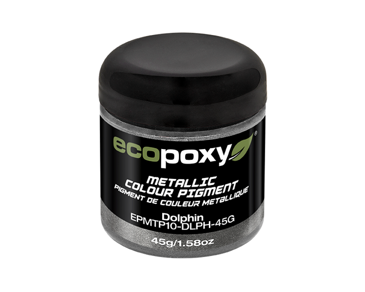Ecopoxy Metallic Colour Epoxy Pigments - Windsor Plywood