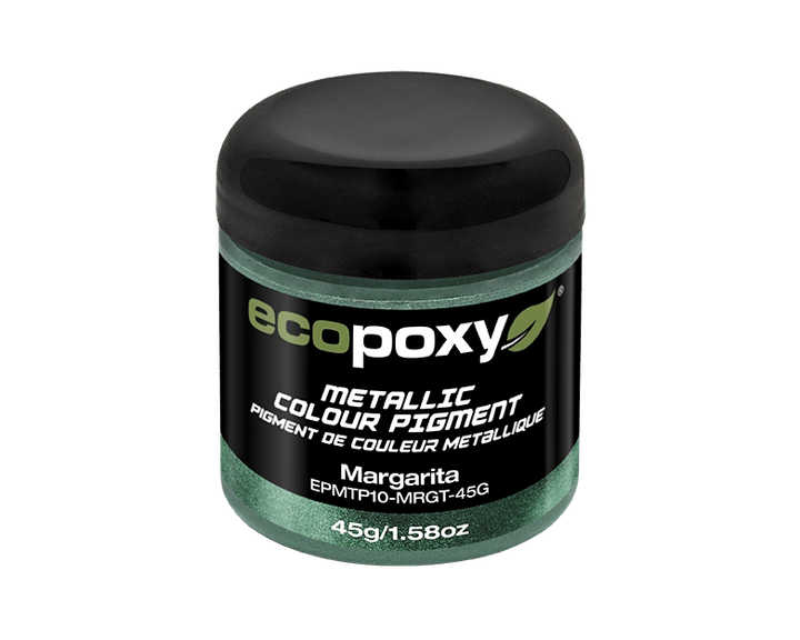 Ecopoxy Metallic Colour Epoxy Pigments - Windsor Plywood