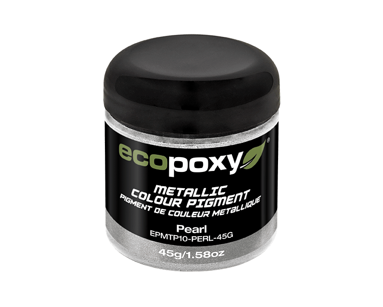 Ecopoxy Metallic Colour Epoxy Pigments - Windsor Plywood