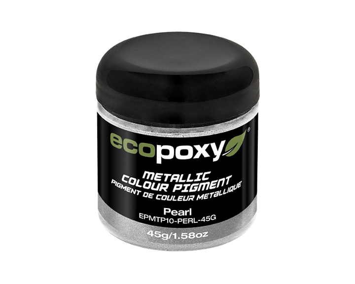 Ecopoxy Metallic Colour Epoxy Pigments - Windsor Plywood