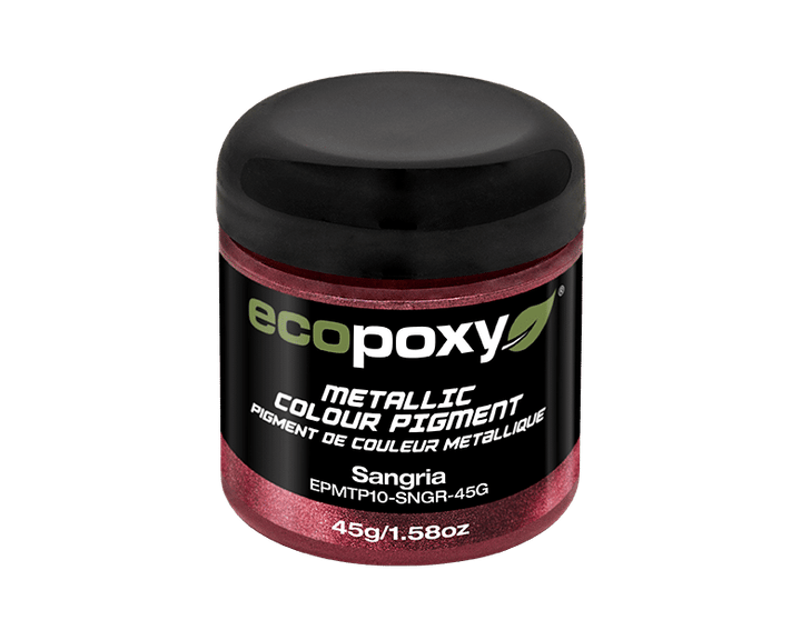 Ecopoxy Metallic Colour Epoxy Pigments - Windsor Plywood