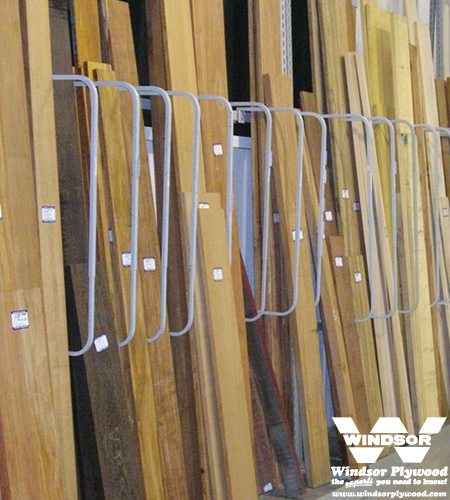 Tigerwood Hardwood Lumber