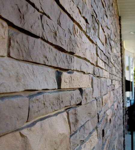 TandoStone Composite Stone Siding
