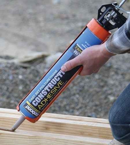 Titebond Fast Set Polyurethane Construction Adhesive