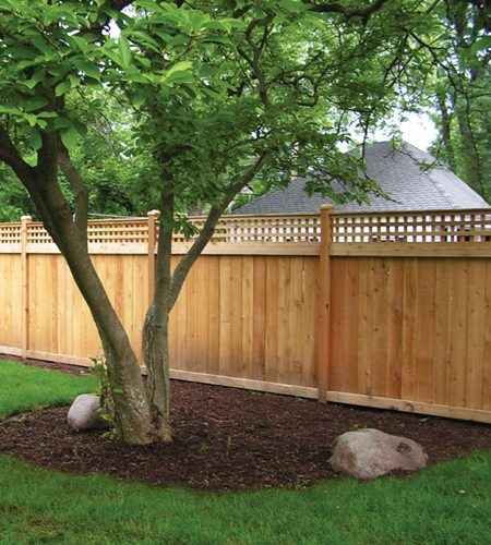 Fence Panels