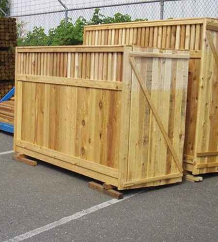 Fence Panels