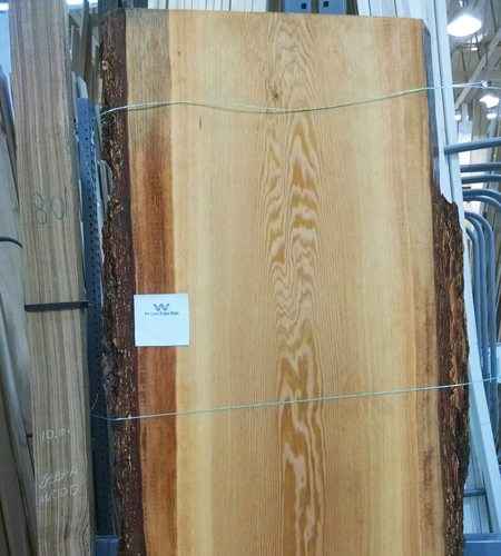 Fir Live Edge