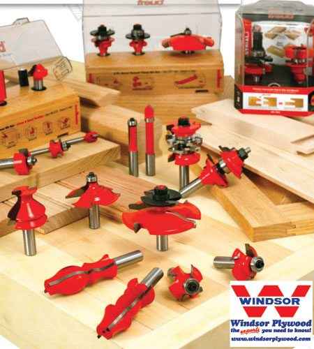 Freud Router Bits