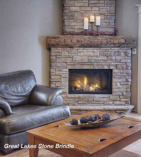 Fusion Stone Do-It-Yourself Masonry Siding