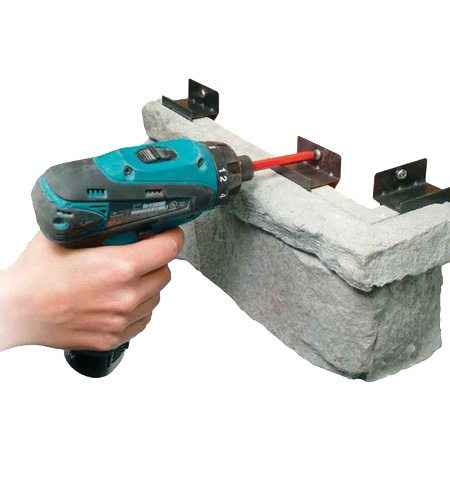 Fusion Stone Do-It-Yourself Masonry Siding
