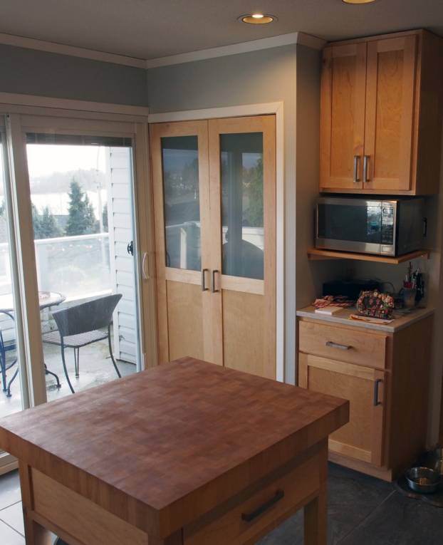 Main slide for Graham's Kitchen Project