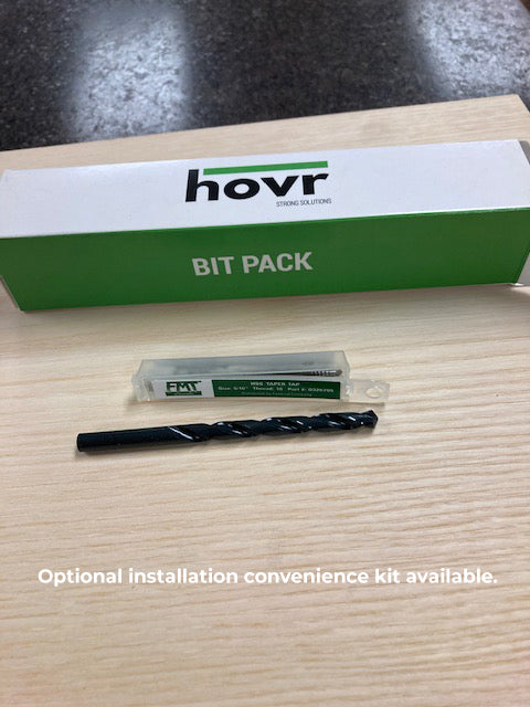 HOVR Floating Shelf Bracket System - Windsor Plywood