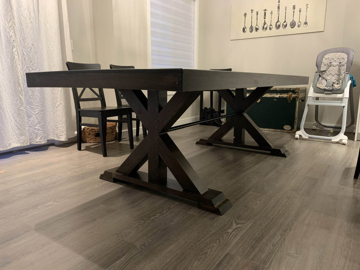 Main slide for A Table And A Stand