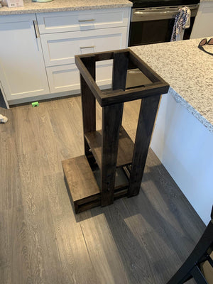 Thumbnail for A Table And A Stand