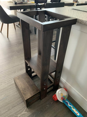 Thumbnail for A Table And A Stand